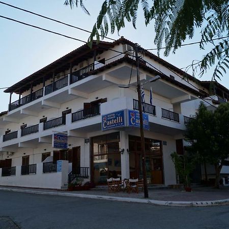 Hotel Castelli Kallithea  Exterior foto